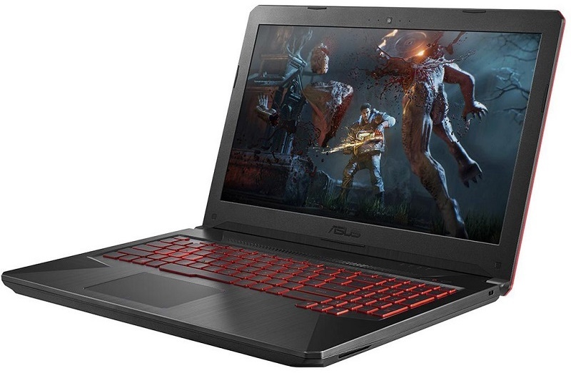 ASUS FX504GM-71250 i7-8750H 16GB 1TB 256...