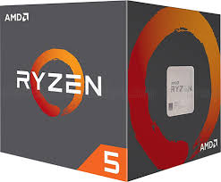 AMD RYZEN 5 1600 3.2GHZ 16MB AM4 (65W)