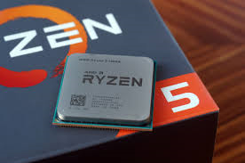 AMD RYZEN 5 1600X 3.6GHZ 16MB AM4 BOX (F...