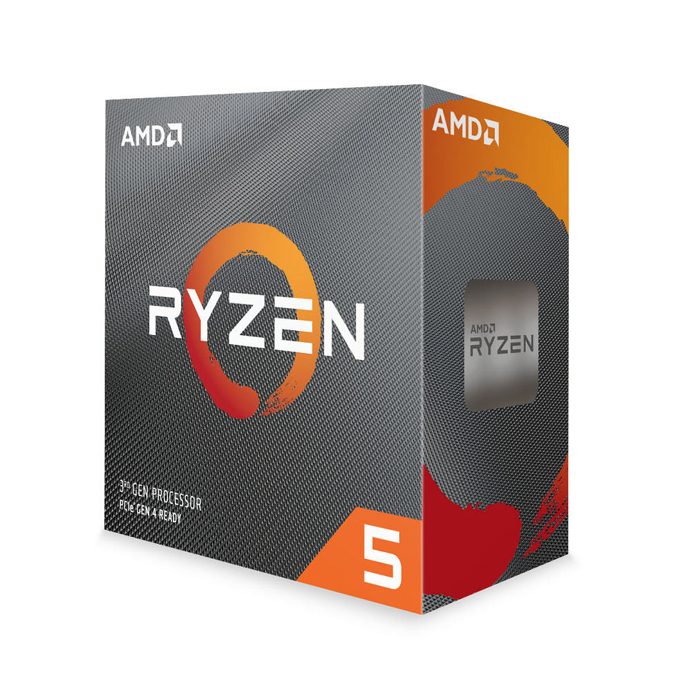 AMD Ryzen 5 3600 3.6GHz 32MB AM4 7nm l...