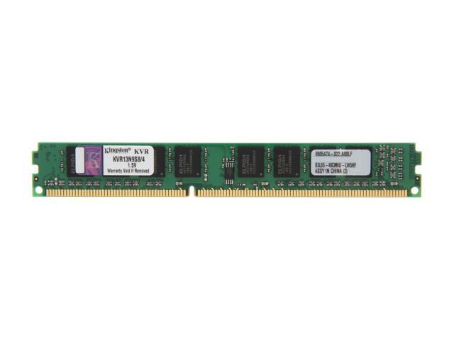 KINGSTON DDR3 4gb 1333mhz  KVR13N9S8/4G ...
