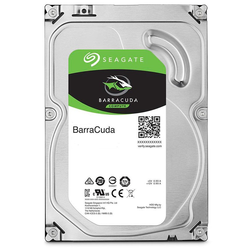 Seagate BARRACUDA 3,5