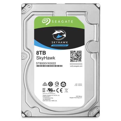 Seagate 8TB 3,5