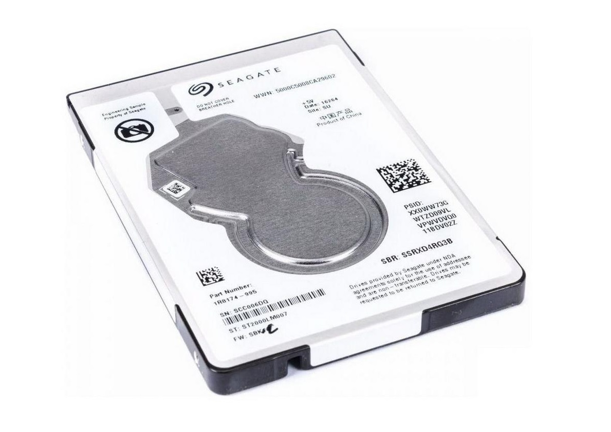 SEAGATE 1,5TB ST1500LM012 128MB SATA III...