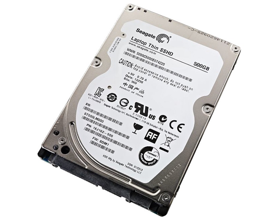 Seagate 500GB 2.5