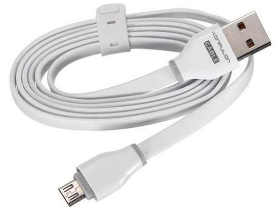 KONFULON S27 1M MICRO USB KABLO