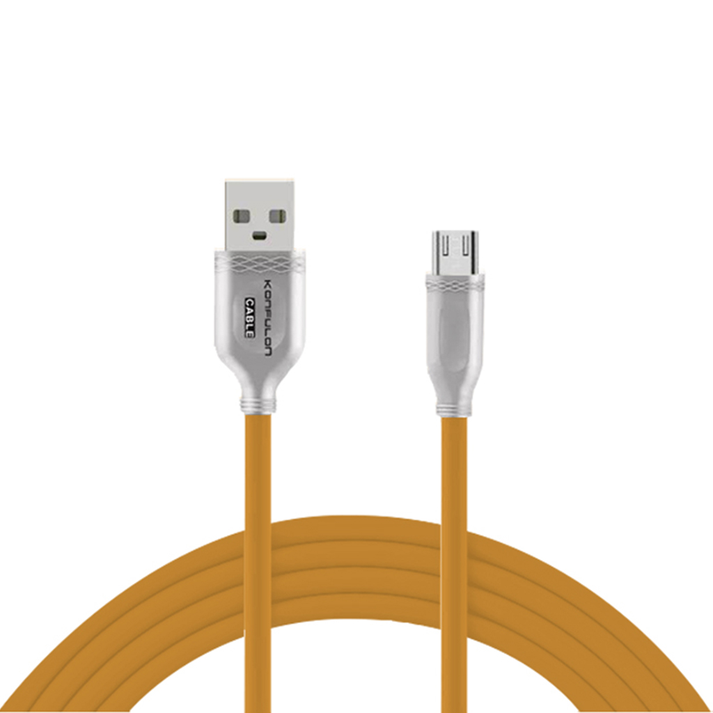 KONFULON S47 1M MICRO USB KABLO
