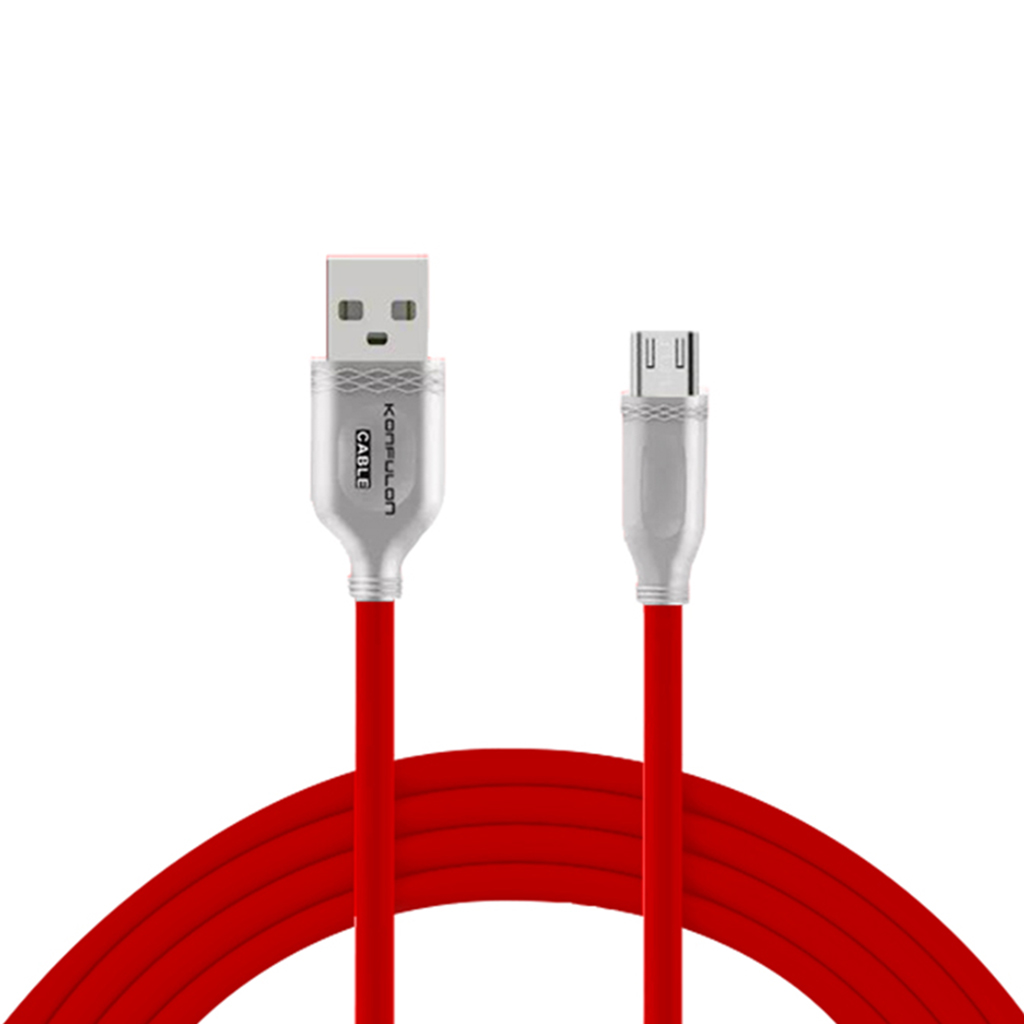 KONFULON S47 1M MICRO USB KABLO
