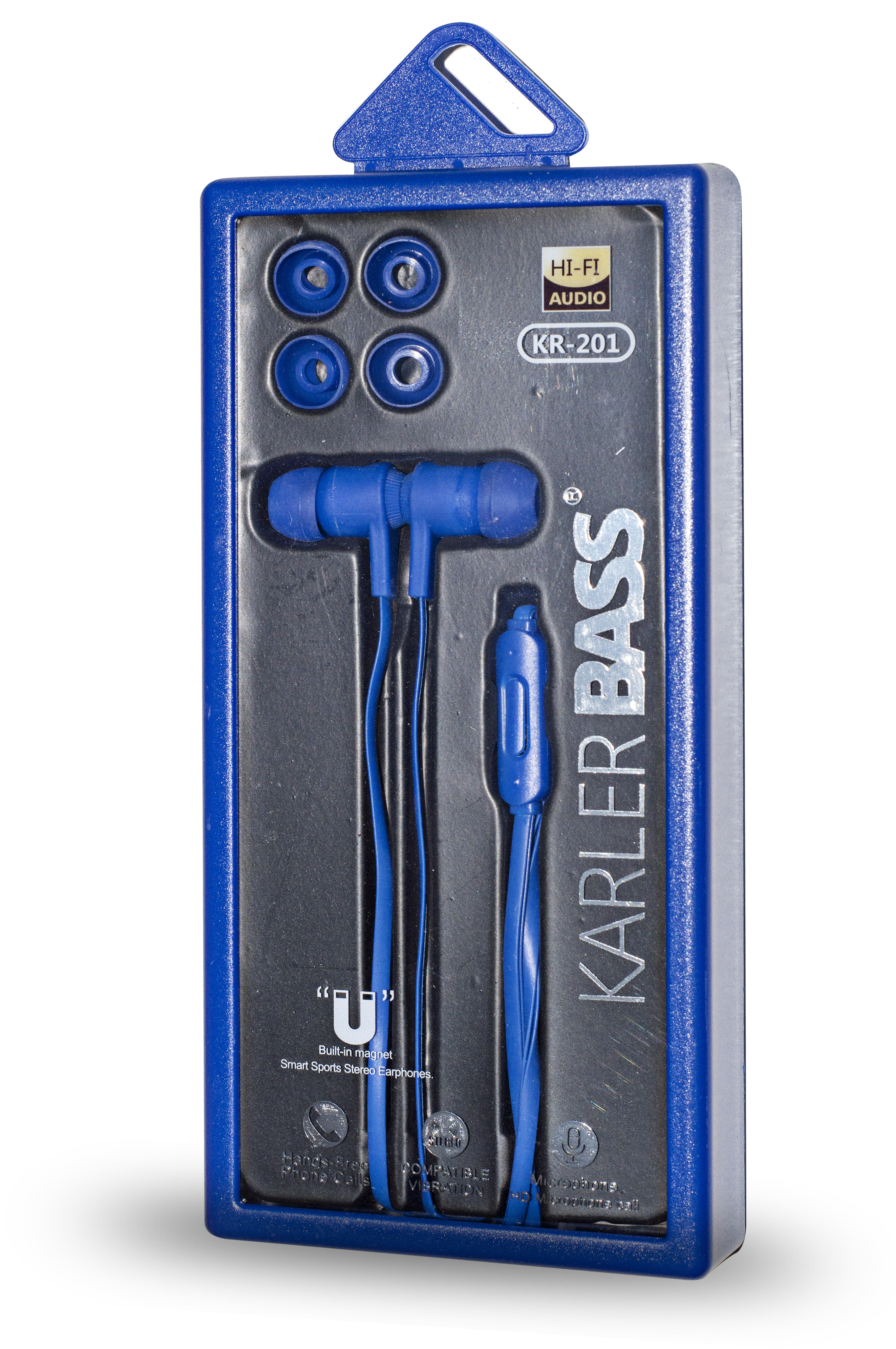 KARLER BASS KR-201 KABLOLU STEREO KULAKL...