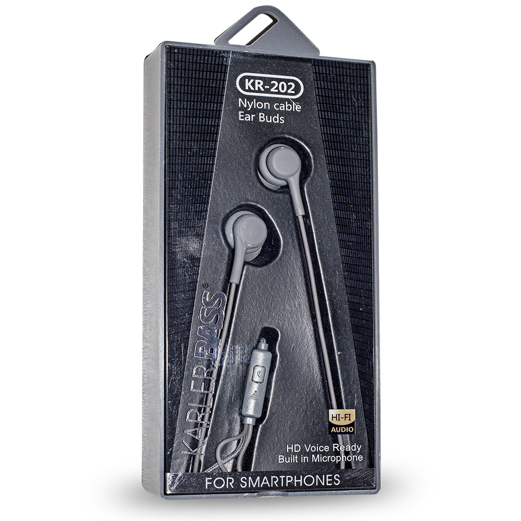 KARLER BASS KR-202 KABLOLU STEREO KULAKL...