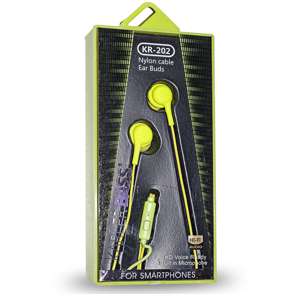 KARLER BASS KR-202 KABLOLU STEREO KULAKL...