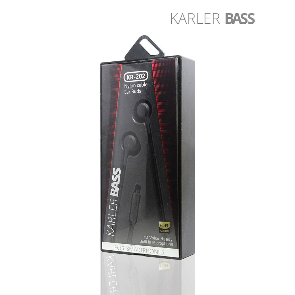KARLER BASS KR-202 KABLOLU STEREO KULAKL...