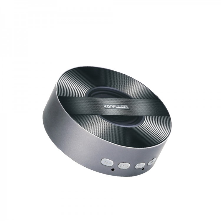 Konfulon K8 Bluetooth Hoparlr Siyah